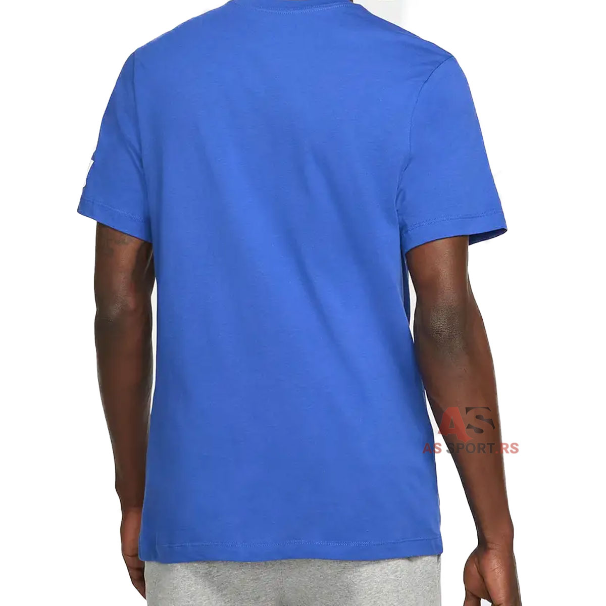 M Nsw Tee Mech Air Mask XL DJ1399-480-X204