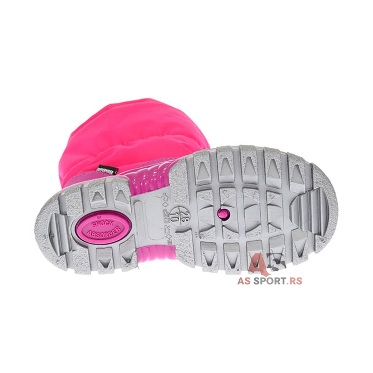 Maja 2 Pink Waterproof 31 Q320PS-MAJA-2-pink-JSuD