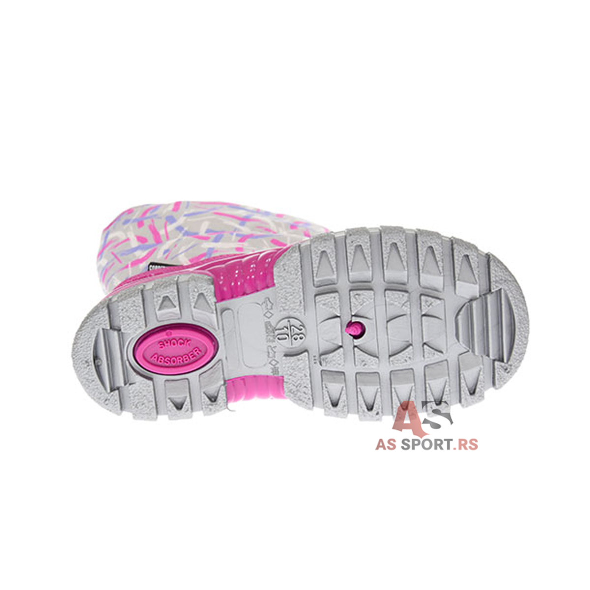 Maja Pink Waterproof 29 Q320PS-MAJA-pink-Zouz