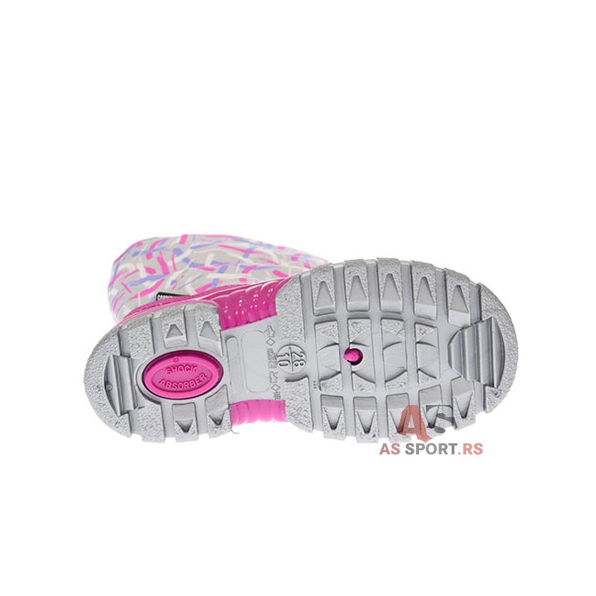 Maja Pink Waterproof 25 Q320TD-maja-pink-c3eP