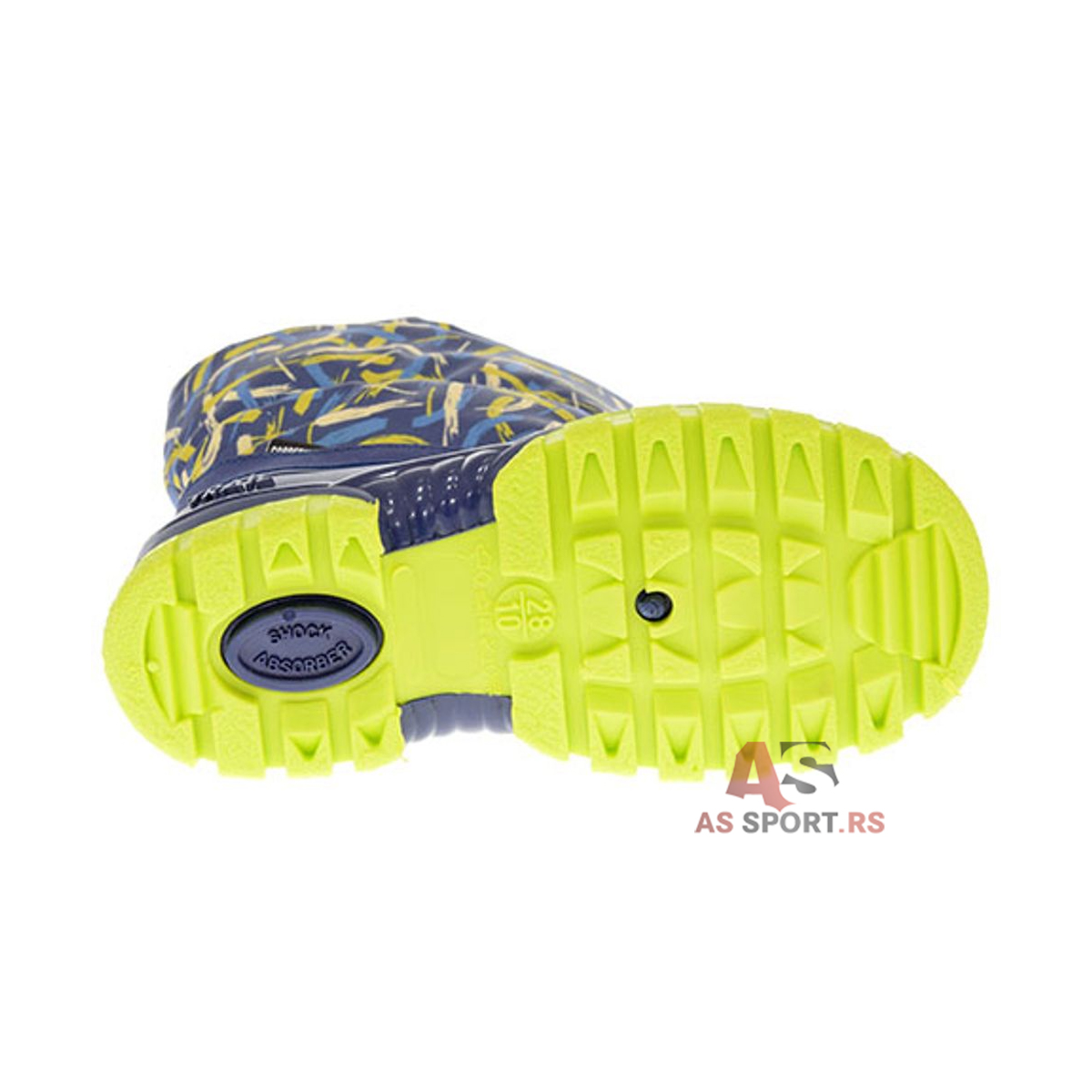 Malu Blue Waterproof 21 Q320TD-MALU-BLUE-aRYD