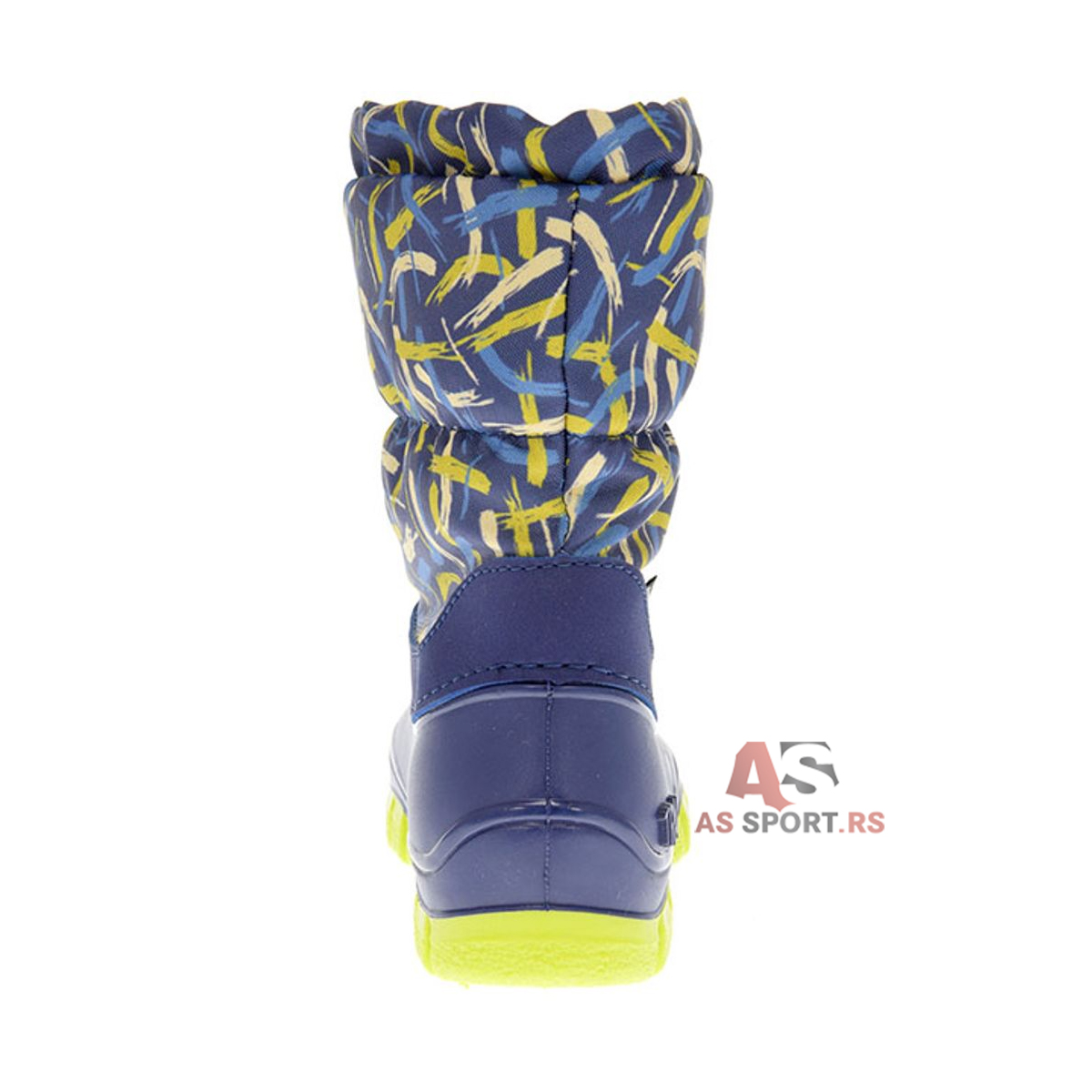 Malu Blue Waterproof 21 Q320TD-MALU-BLUE-aRYD