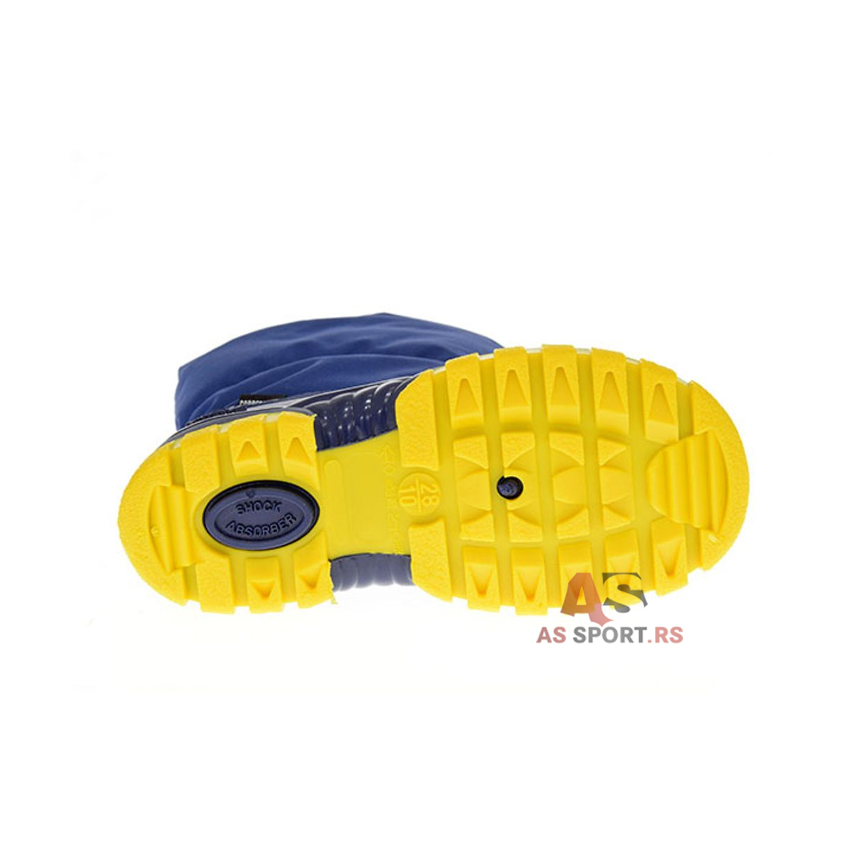 Malu Blue Waterproof 29 Q320PS-MALU-BLUE-V2Fj