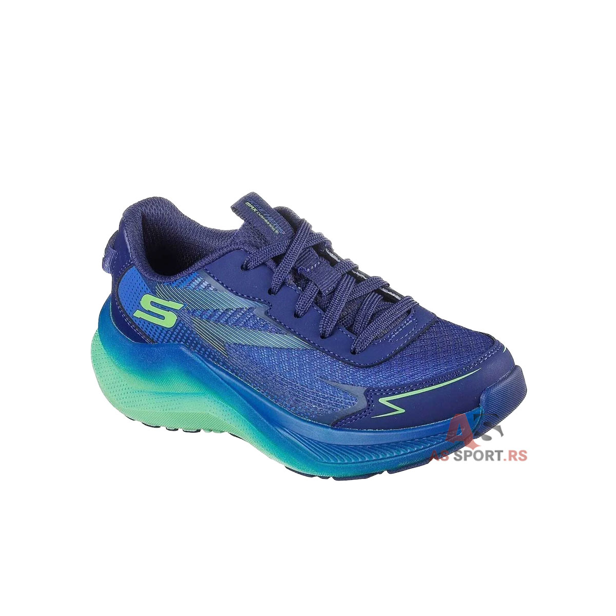 Max Cushioning Ascender 36.5 404023L-NVLM-CYSP