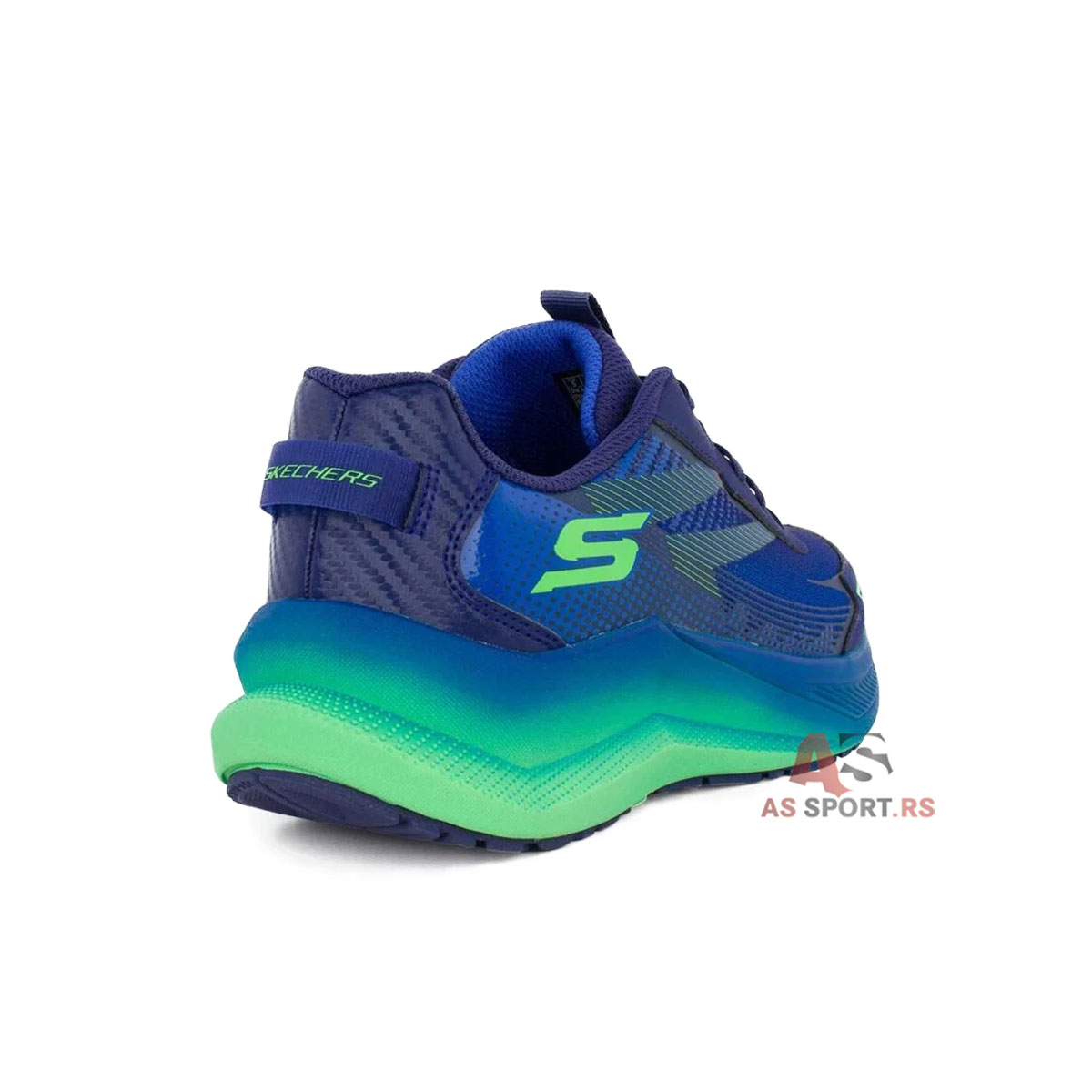 Max Cushioning Ascender 36.5 404023L-NVLM-CYSP