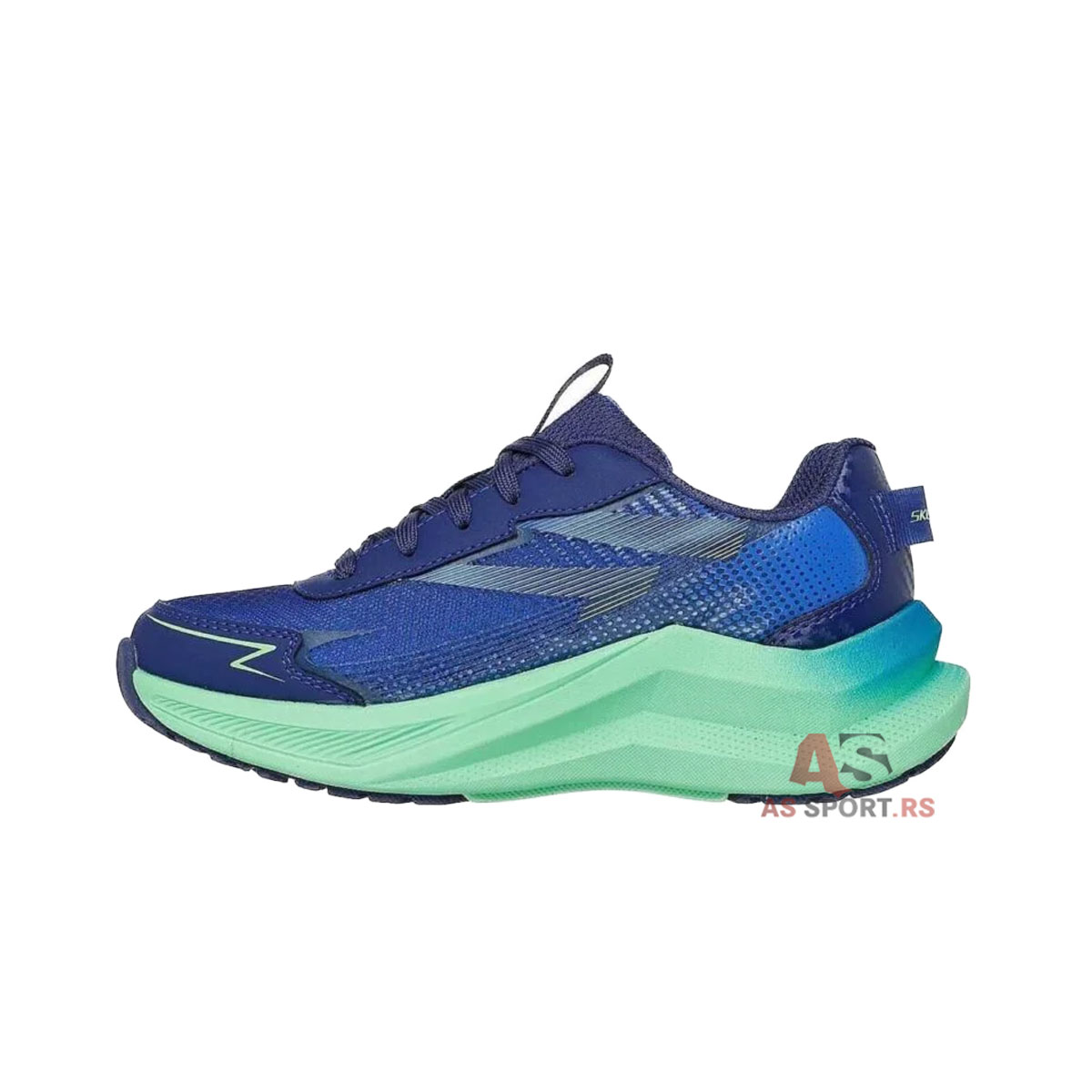 Max Cushioning Ascender 36.5 404023L-NVLM-CYSP