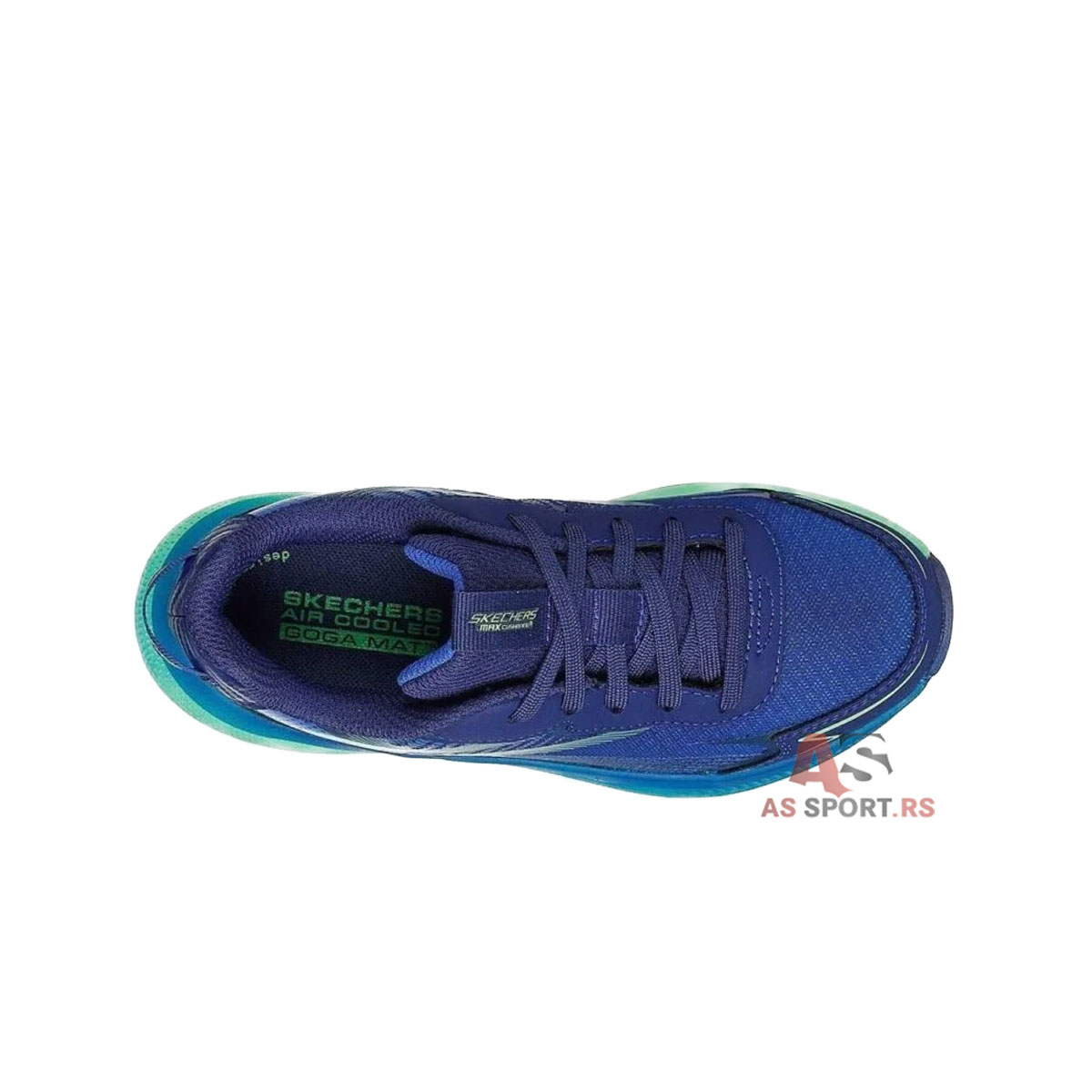 Max Cushioning Ascender 36.5 404023L-NVLM-CYSP