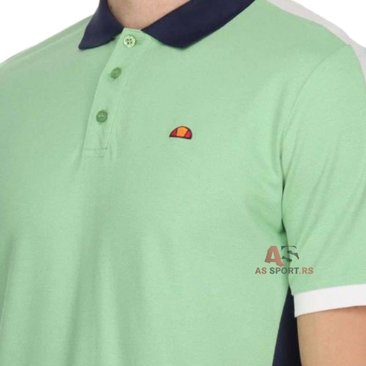 Mens Polo T-shirt XXXL ELA231M702-60-gvZa