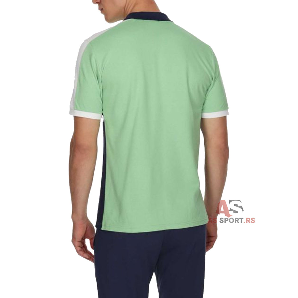 Mens Polo T-shirt XXXL ELA231M702-60-gvZa