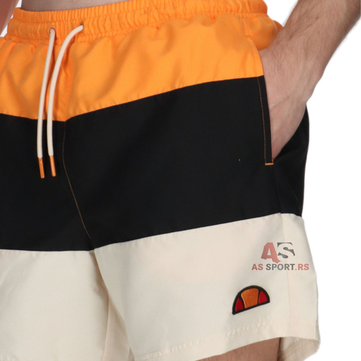 Mens Swimming Shorts S ELA241M212-45-rd14