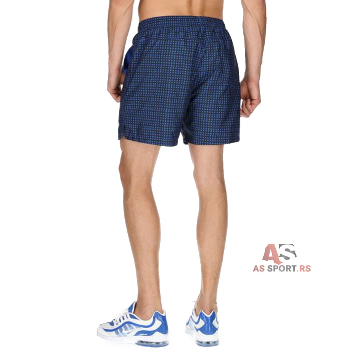 Mnsw Ce Wvn Flow Short Grid  M DA0051-480-HSVI