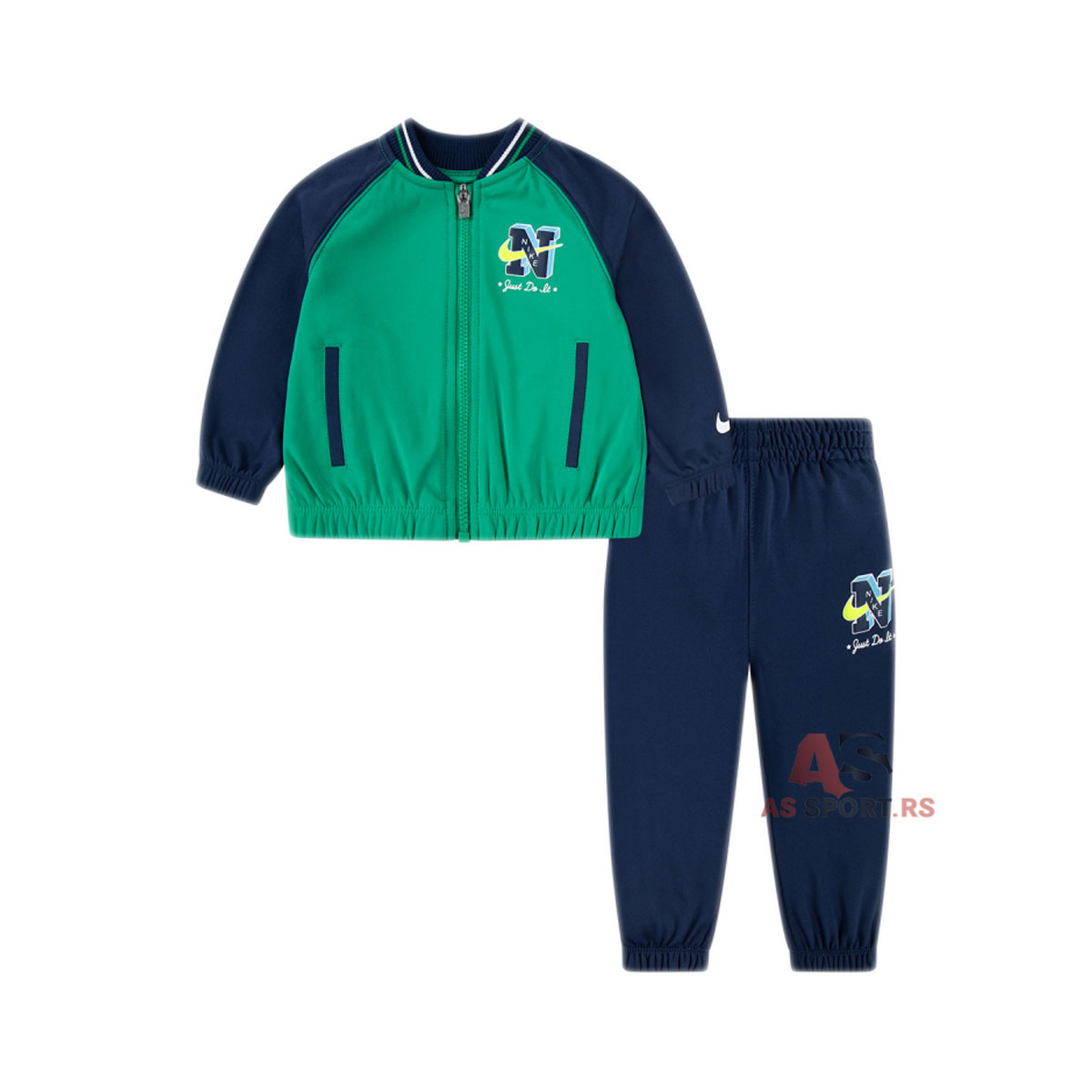 Next Gen Tricot Set 2T 76L769-U90-riWE