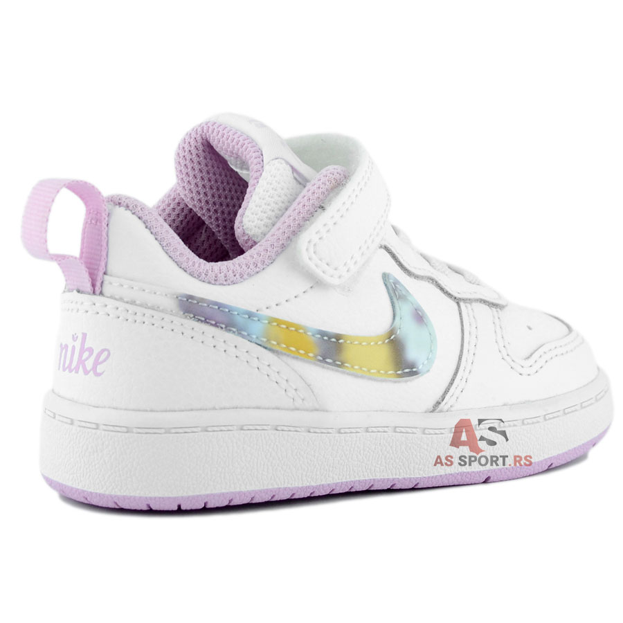 Court Borough Low 2 (TDV) 25 CZ6614-100-12tw