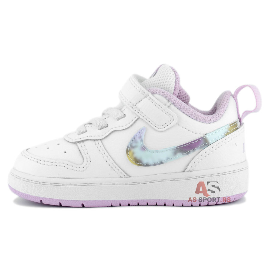 Court Borough Low 2 (TDV) 25 CZ6614-100-12tw