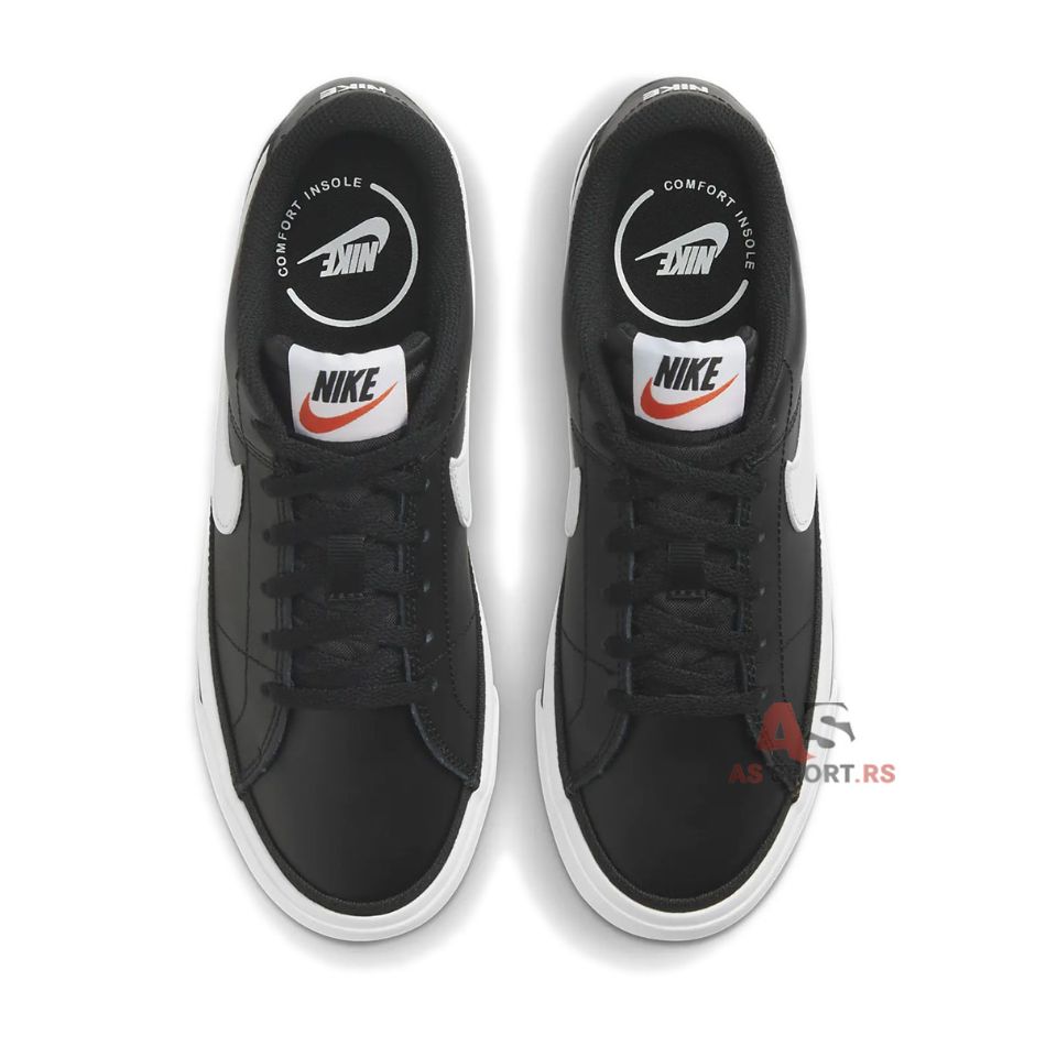 Court Legacy BG 38.5 DA5380-002-Mb4T