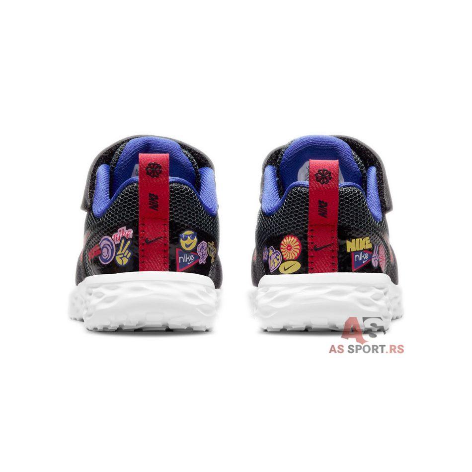 Revolution 6 NN GTV 19.5 DD1105-013-YTyA