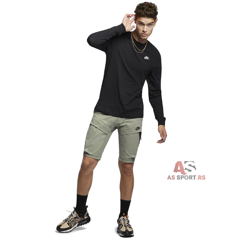 NSW Club Tee M AR5193-010-PSx8