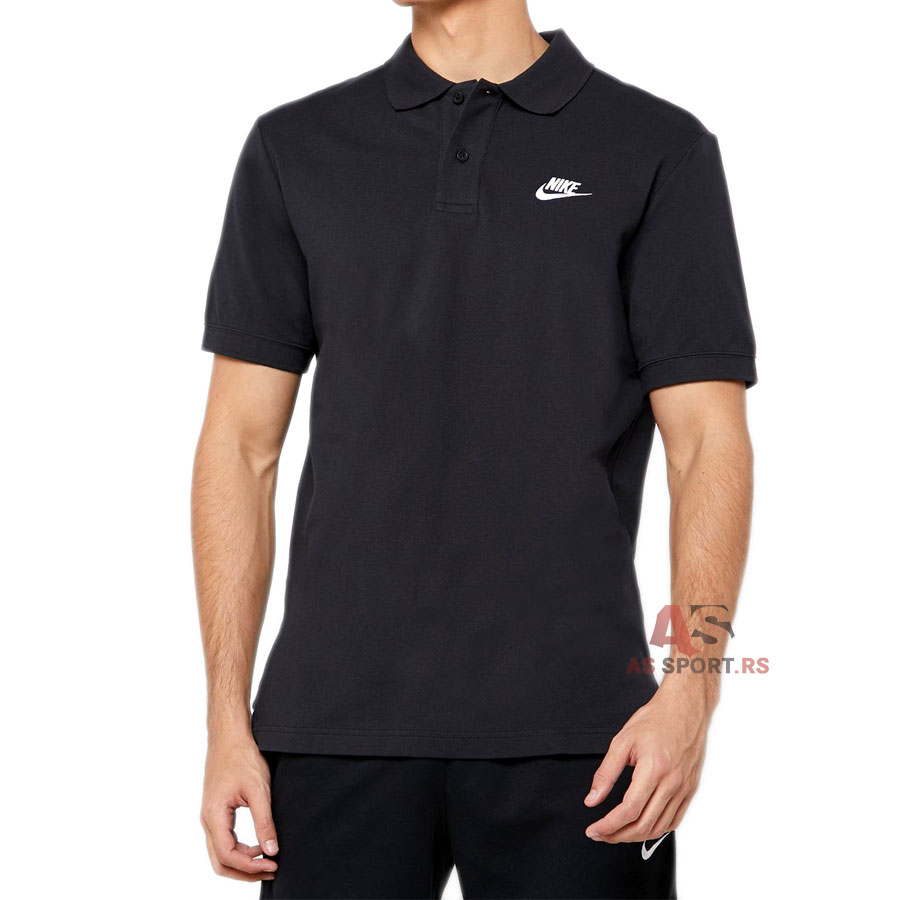 Club Polo L CJ4456-010-h5po