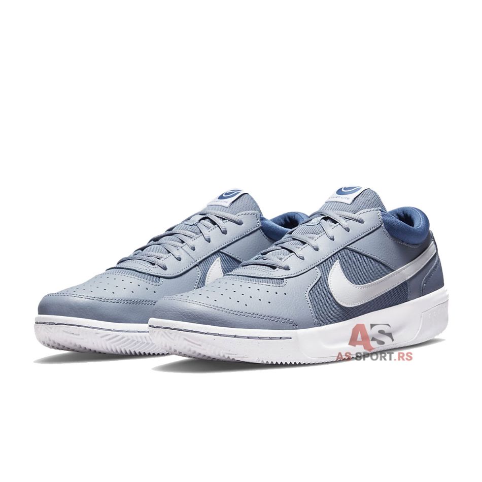 Zoom Court Lite 3 CLY 44.5 DH3233-405-KWTj