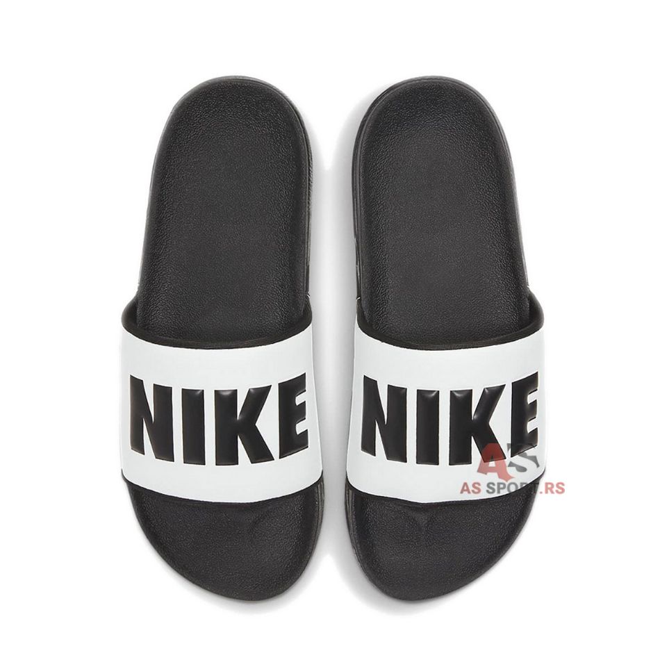 WMNS Offcourt Slide 40.5 BQ4632-011-AdCt