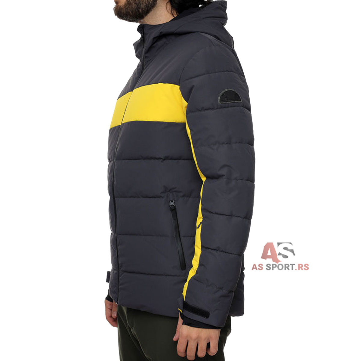 Nino Mens Ski Jacket  XL ELA223M526-31-180H