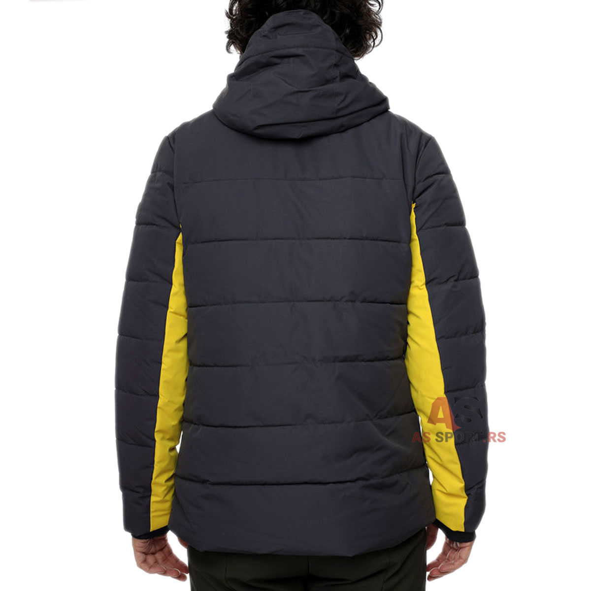 Nino Mens Ski Jacket  XL ELA223M526-31-180H