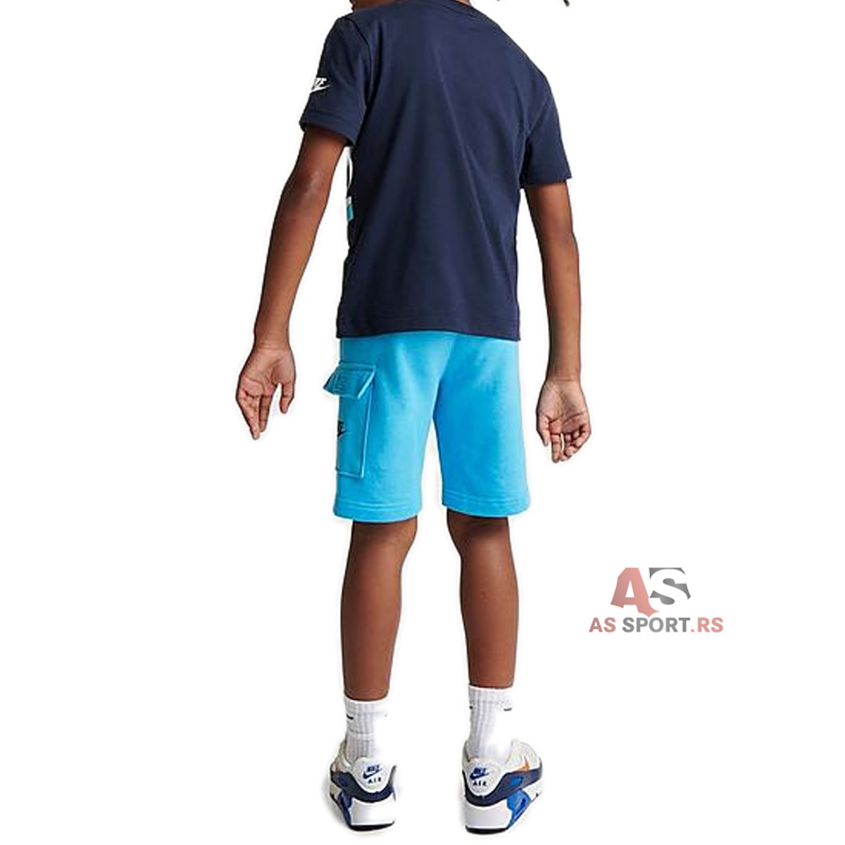 NKB B NSW HBR CARGO SHORT SET 5 86J213-F85-cWKG