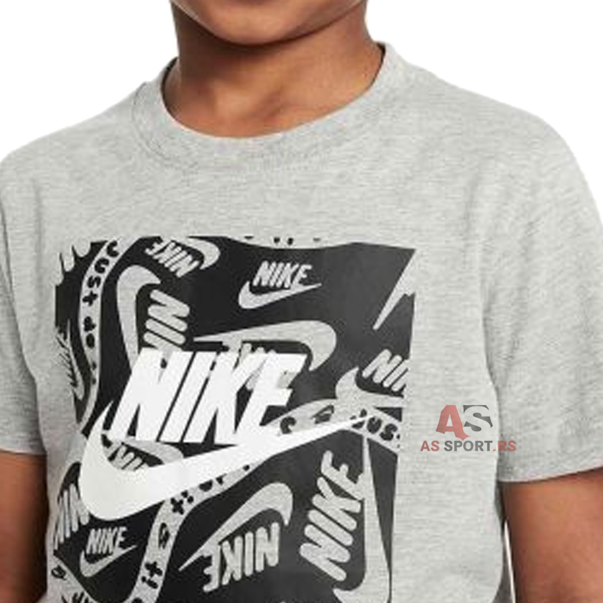 Nkb Brandmark Square Basic Ss 4 86l122-042-31gP