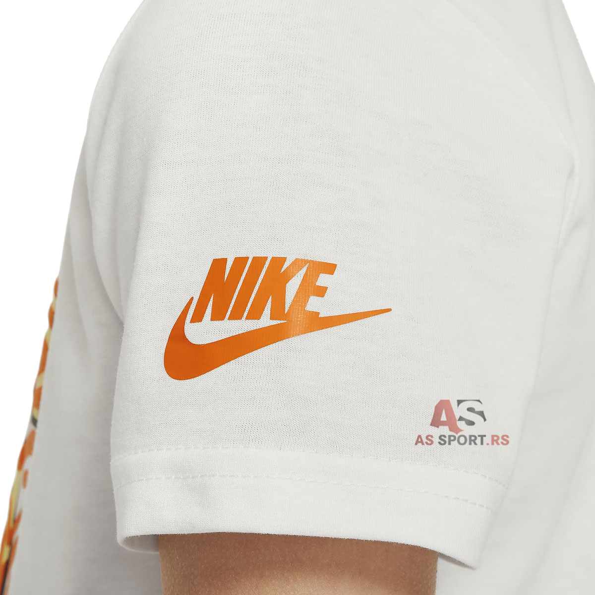 Nkb Jdi Waves Tee  4 86L819-782-GZRY