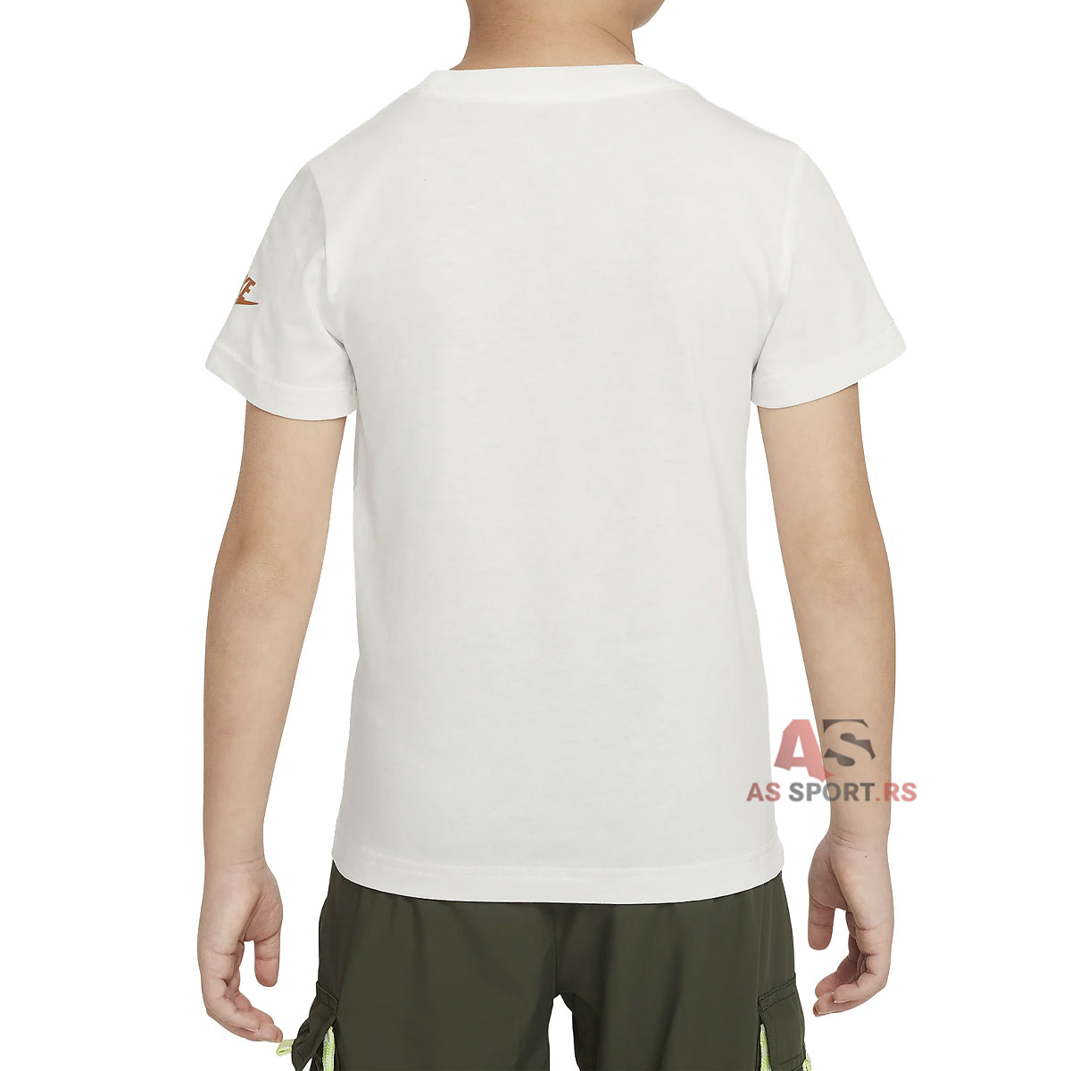 Nkb Jdi Waves Tee  4 86L819-782-GZRY