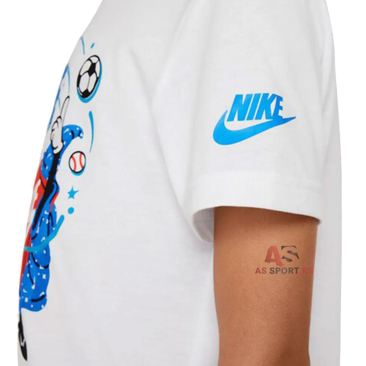 Nkb Magic Boxy Ss Tee  4 86L871-001-xC8y