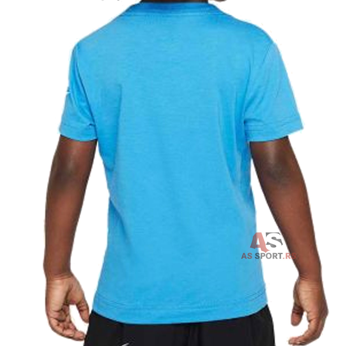 Nkb Magic Boxy Ss Tee  4T 76L871-B68-4OXl