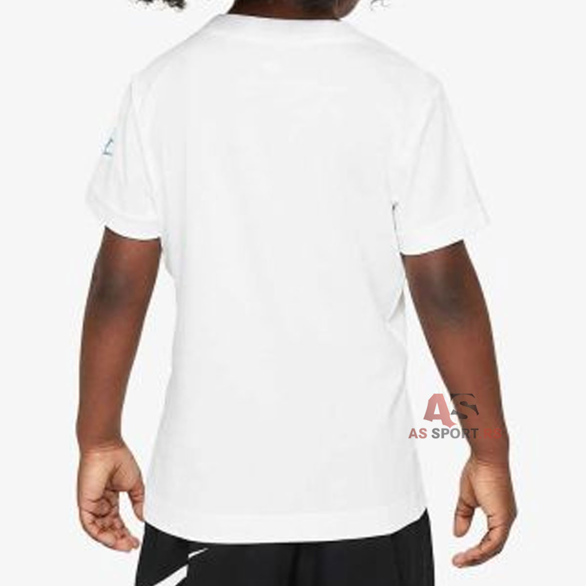 Nkb Magic Boxy Ss Tee  2T 76L871-001-xeLQ