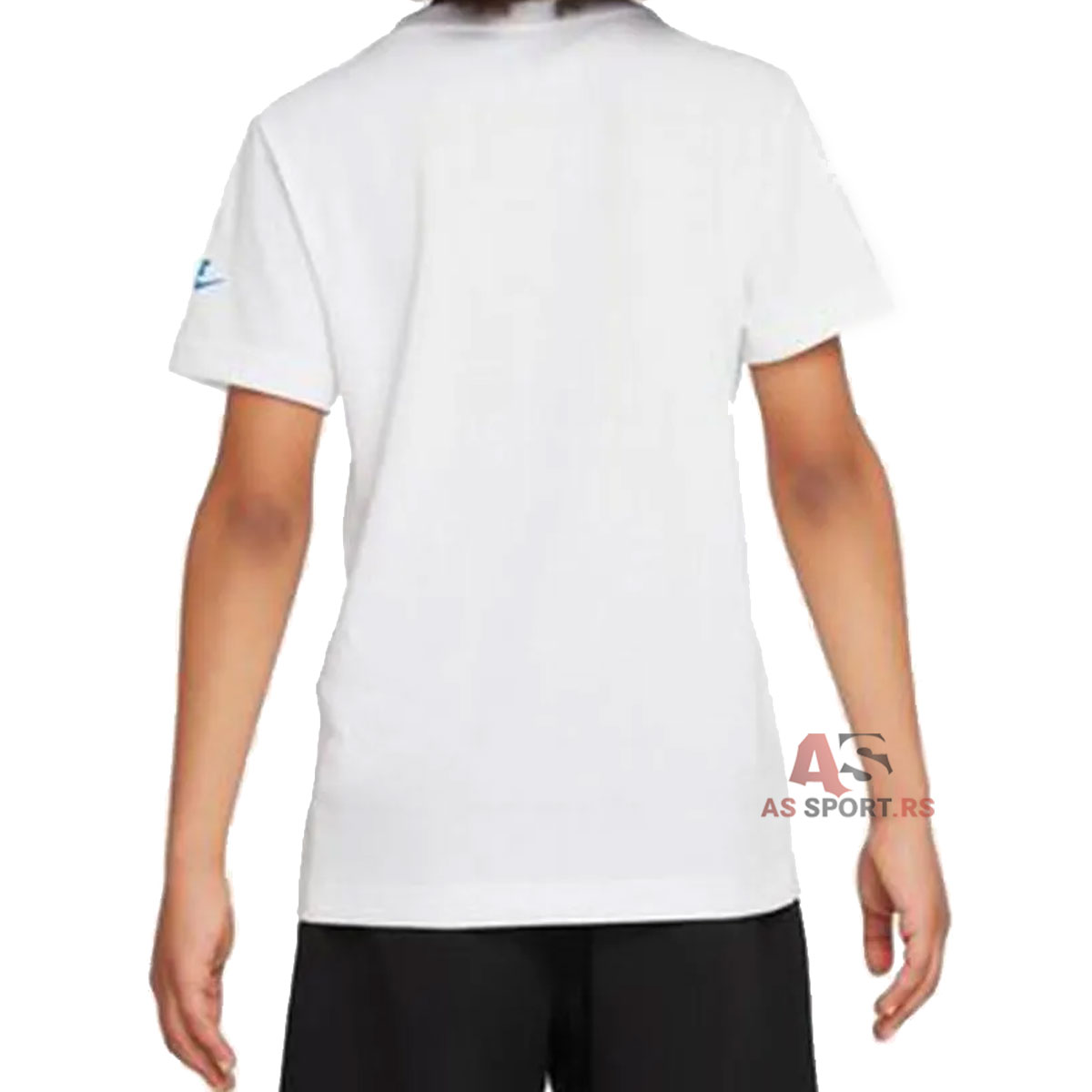 Nkb Magic Boxy Ss Tee  4 86L871-001-xC8y