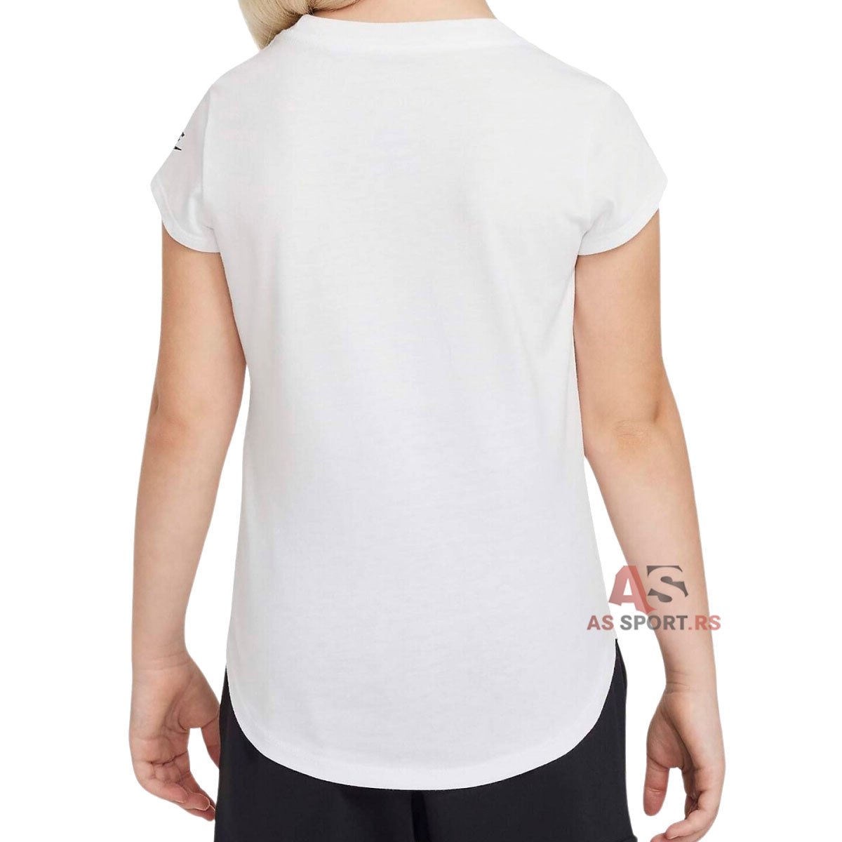 Nkg Sweet Swoosh Jdi Tee 6 36L800-001-PgpA