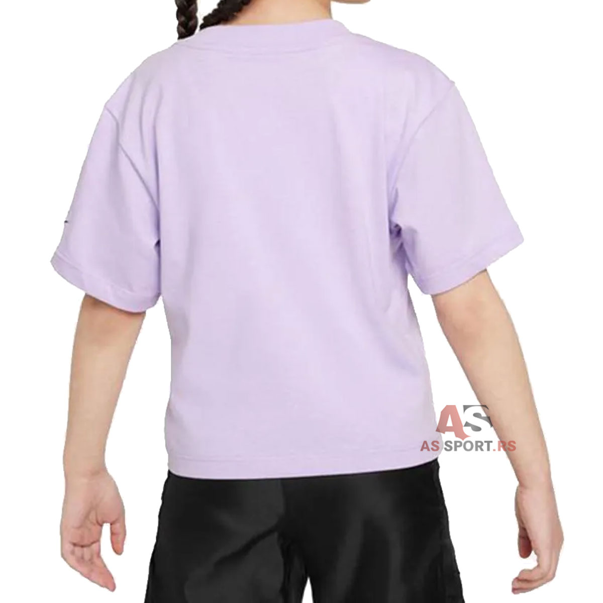 Nkg Sweet Swoosh Pair Tee 5 36L799-PAK-k086