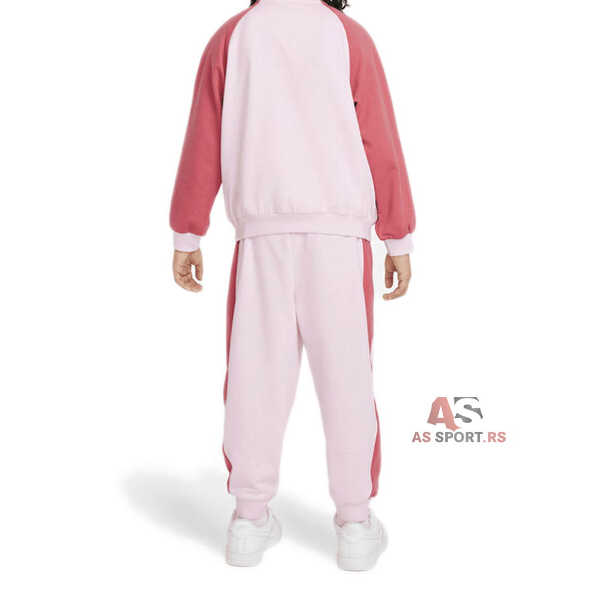 Nkn E1D1 Half Zip Set 4 36L700-A9Y-JixD