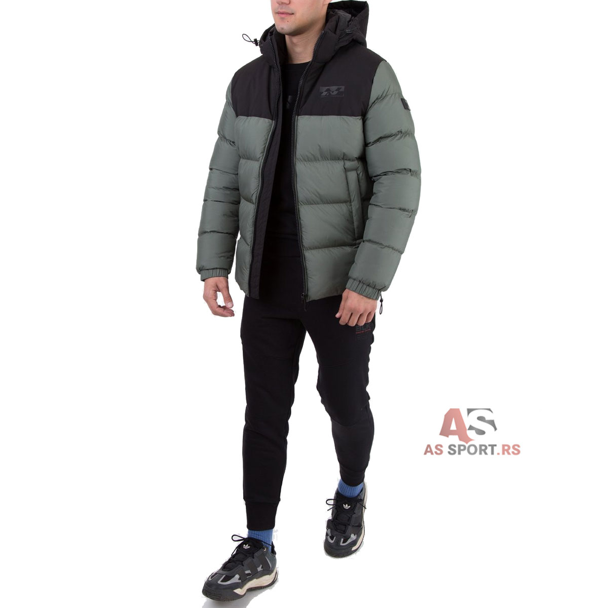 NOMM1 Green M 582891-green-HdrM