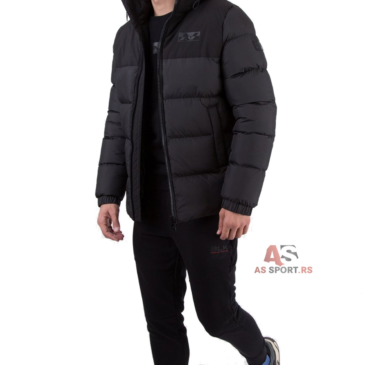 NOMM1 Black XXXL 582891-black-VGaD