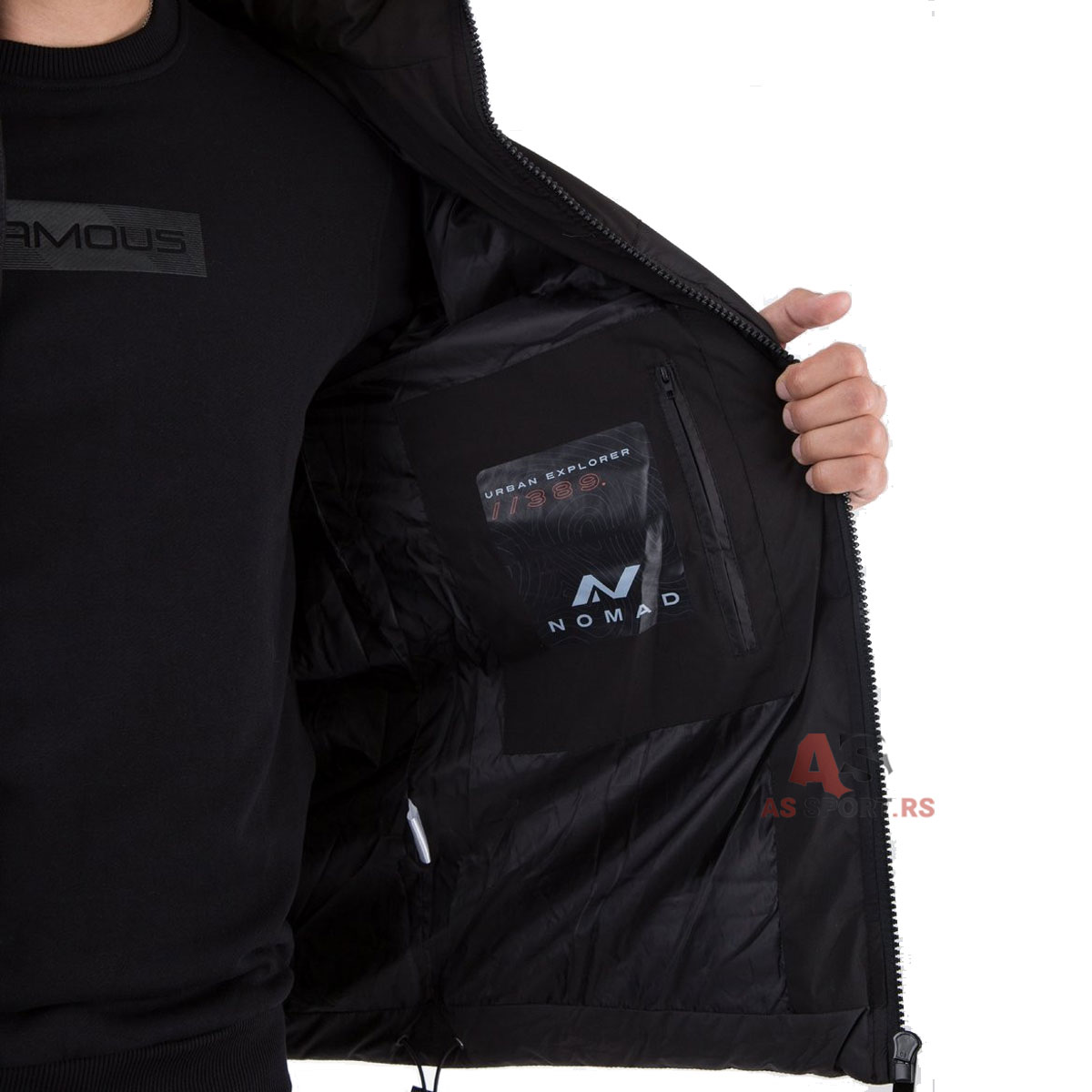 NOMM1 Black XXXL 582891-black-VGaD