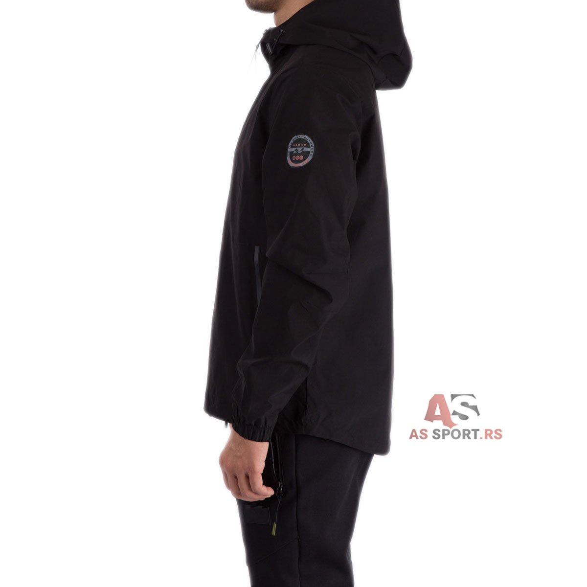 NOMMJ 51 BLACK M 582923-crna -vniq