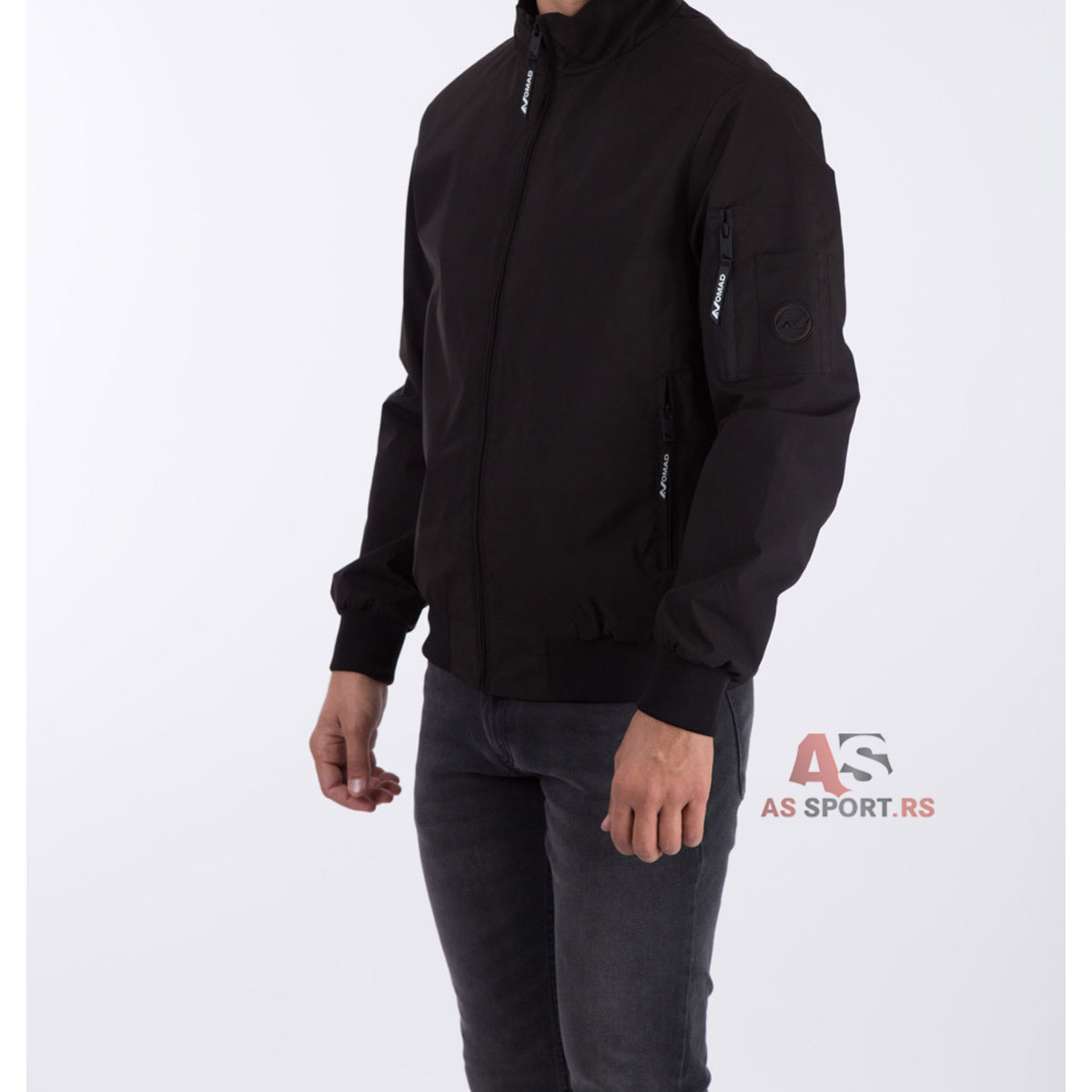 NOMMJ 51 BLACK M 582924-crna -5tLV