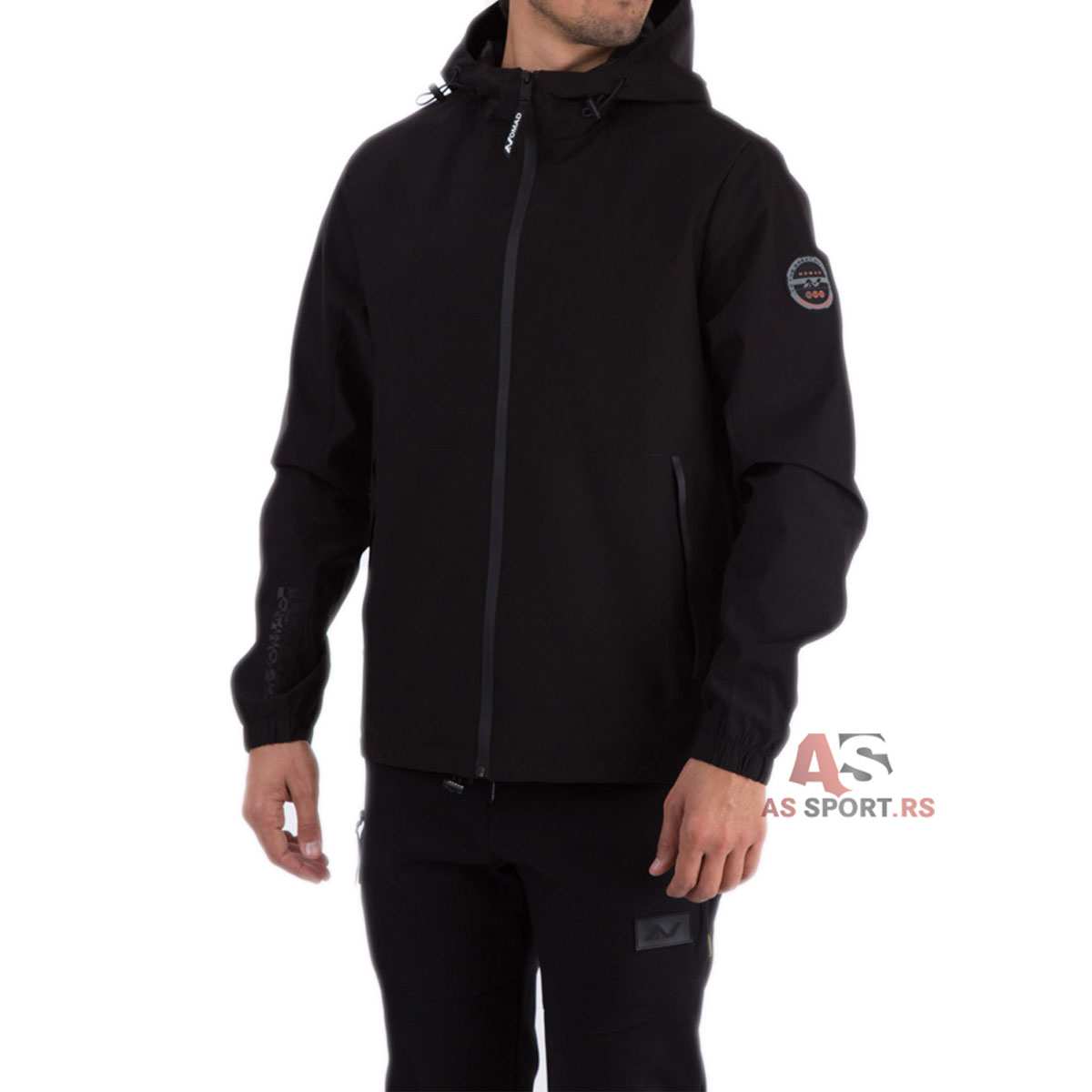 NOMMJ 51 BLACK M 582923-crna -vniq