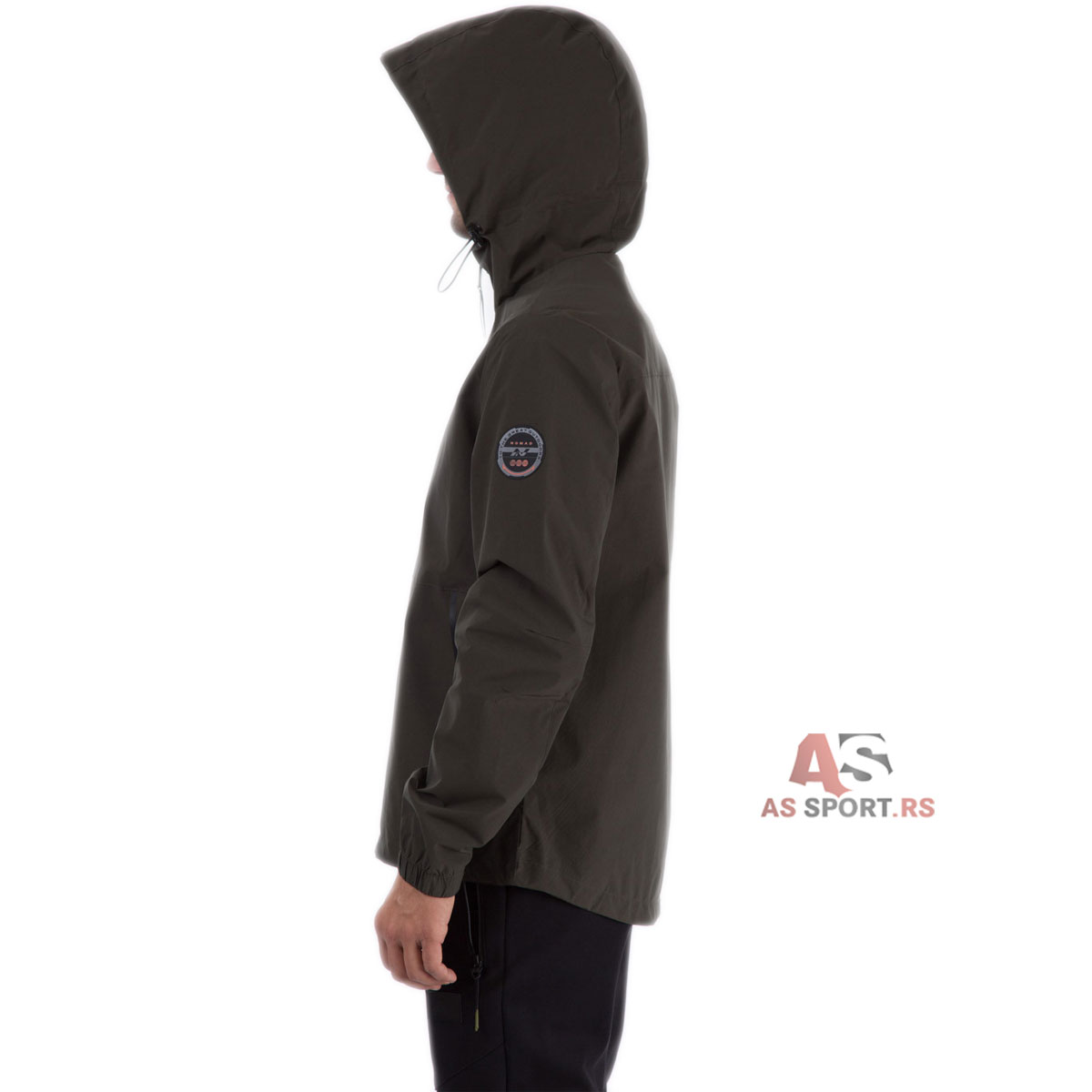 NOMMJ 51 GREEN  L 582923-zelena -Uc1r