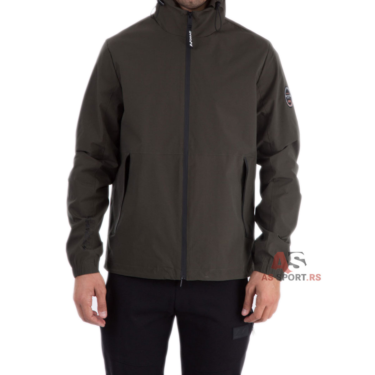 NOMMJ 51 GREEN  L 582923-zelena -Uc1r