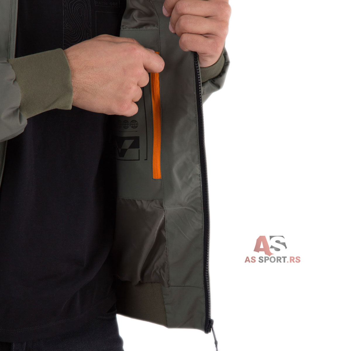 NOMMJ 51 GREEN M 582924-green -fMUt