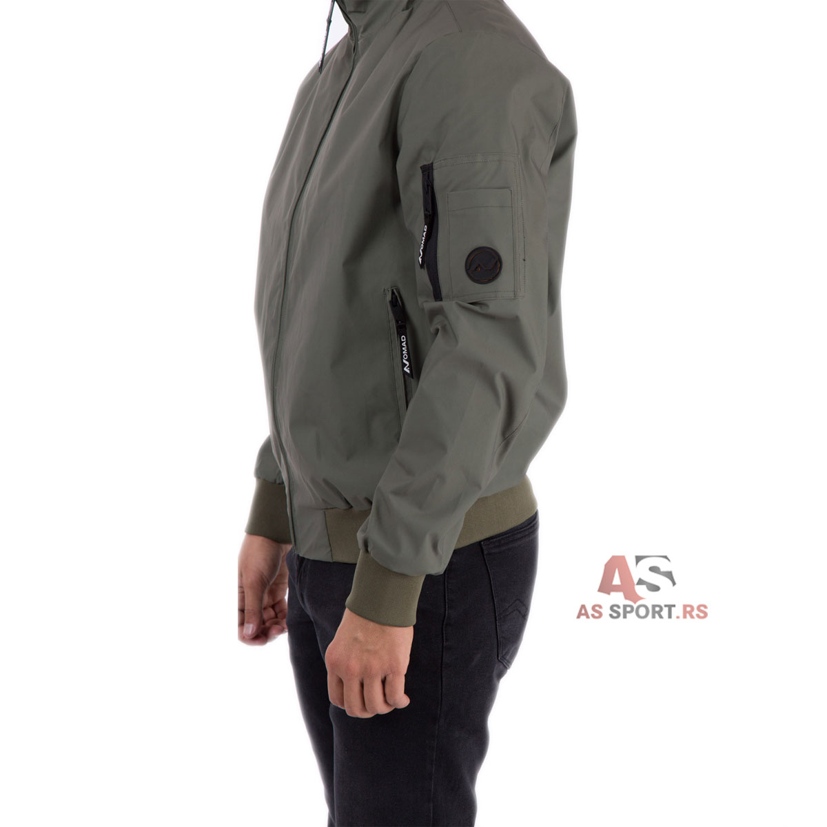 NOMMJ 51 GREEN M 582924-green -fMUt