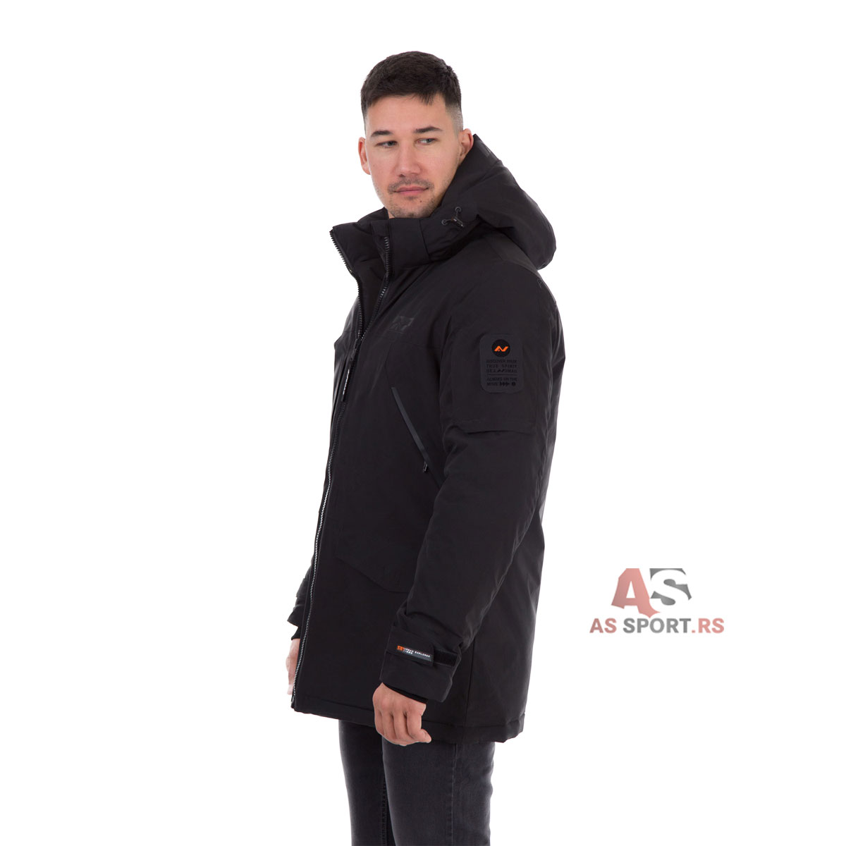 NOMMJ Black XXL MJ-NOMMJ-53-01-001-wVkf