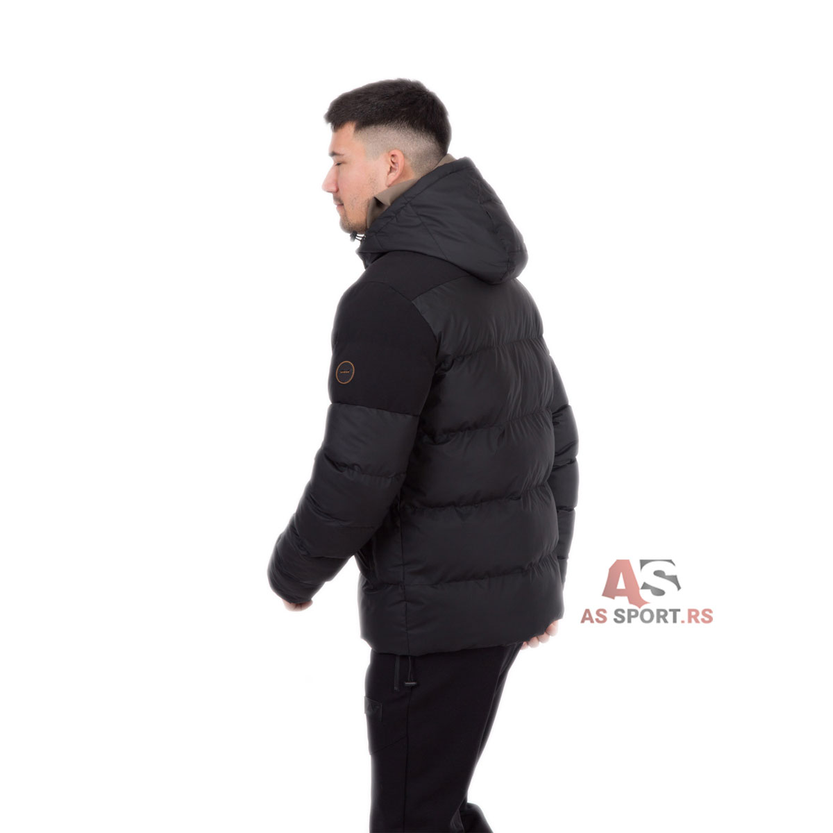 NOMMJ Black XL MJ-NOMMJ-53-02-001-rd3L