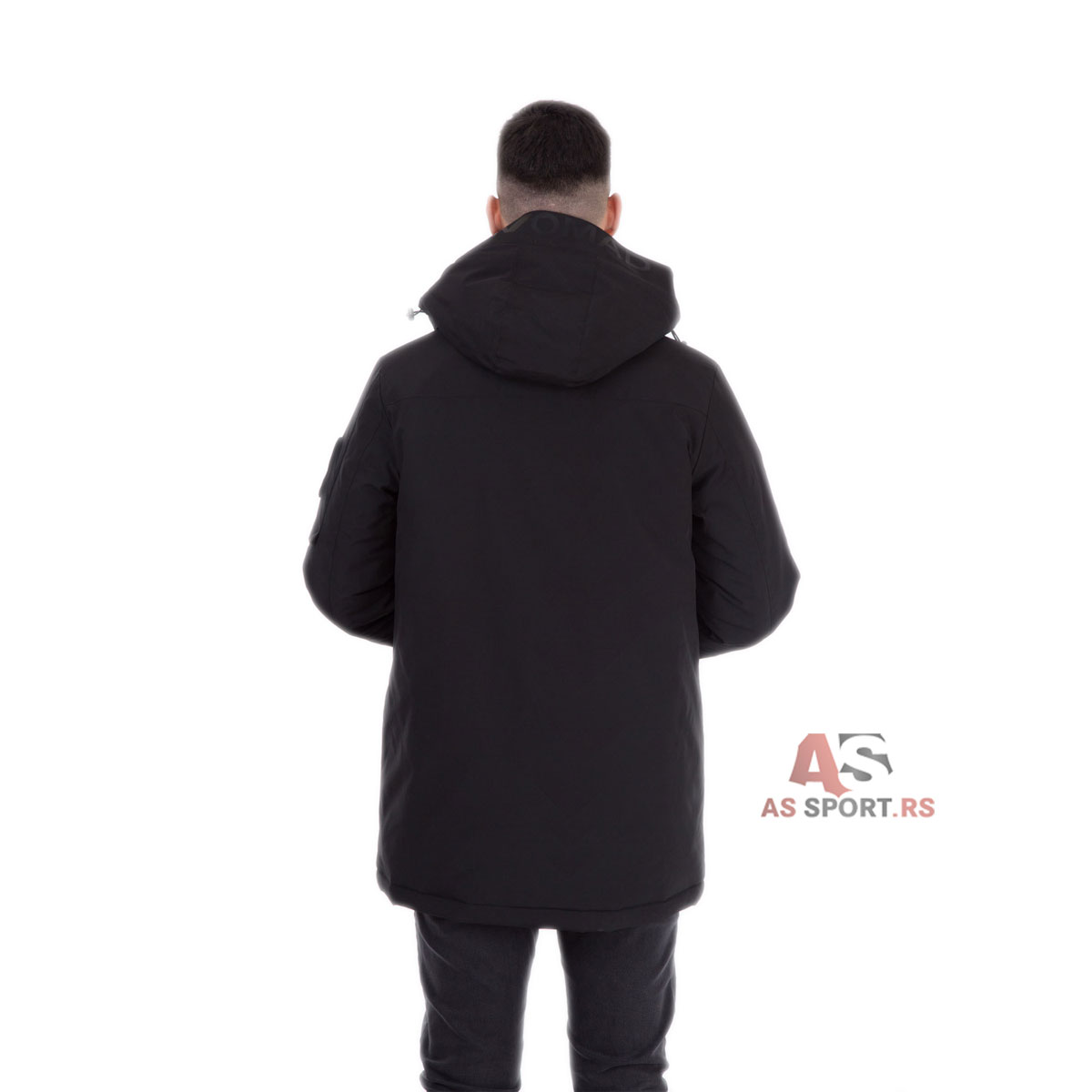 NOMMJ Black XXL MJ-NOMMJ-53-01-001-wVkf